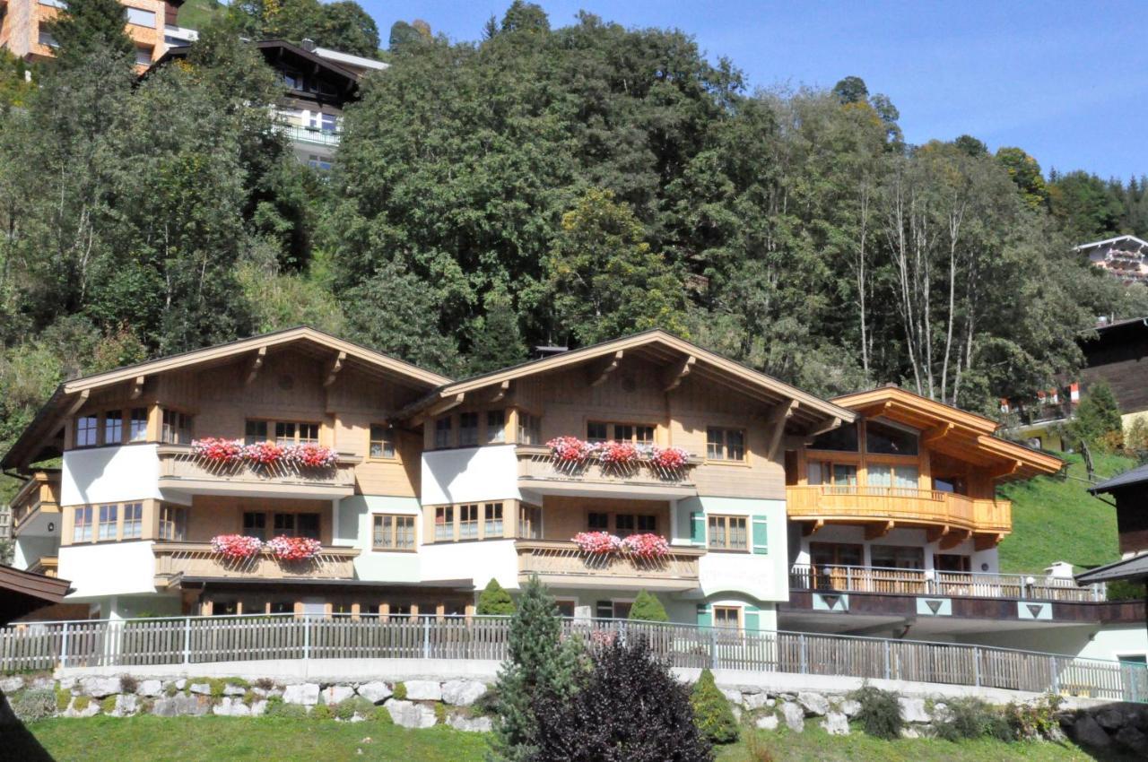 Landhaus Marten Saalbach-Hinterglemm Ngoại thất bức ảnh