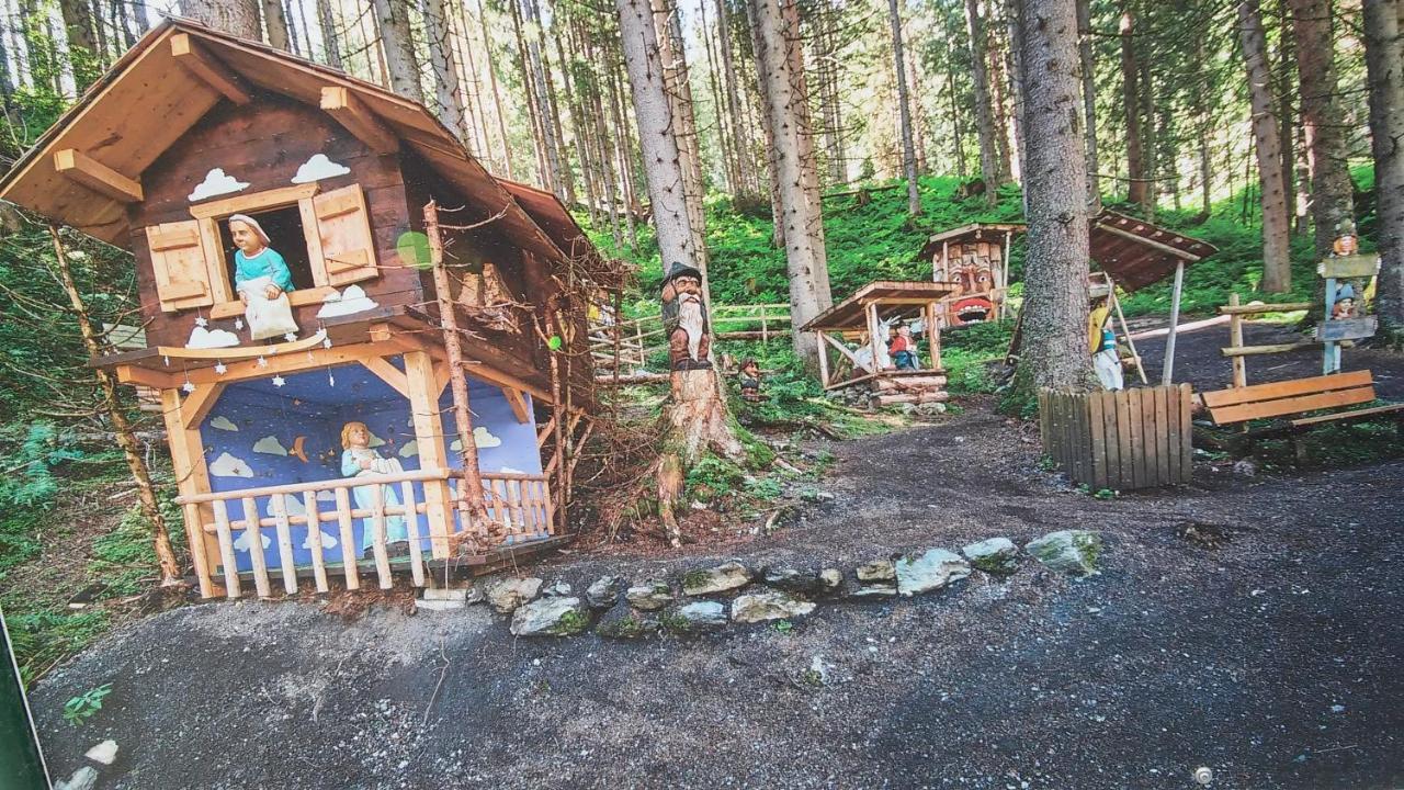 Landhaus Marten Saalbach-Hinterglemm Ngoại thất bức ảnh