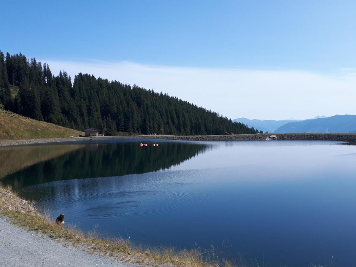 Landhaus Marten Saalbach-Hinterglemm Ngoại thất bức ảnh