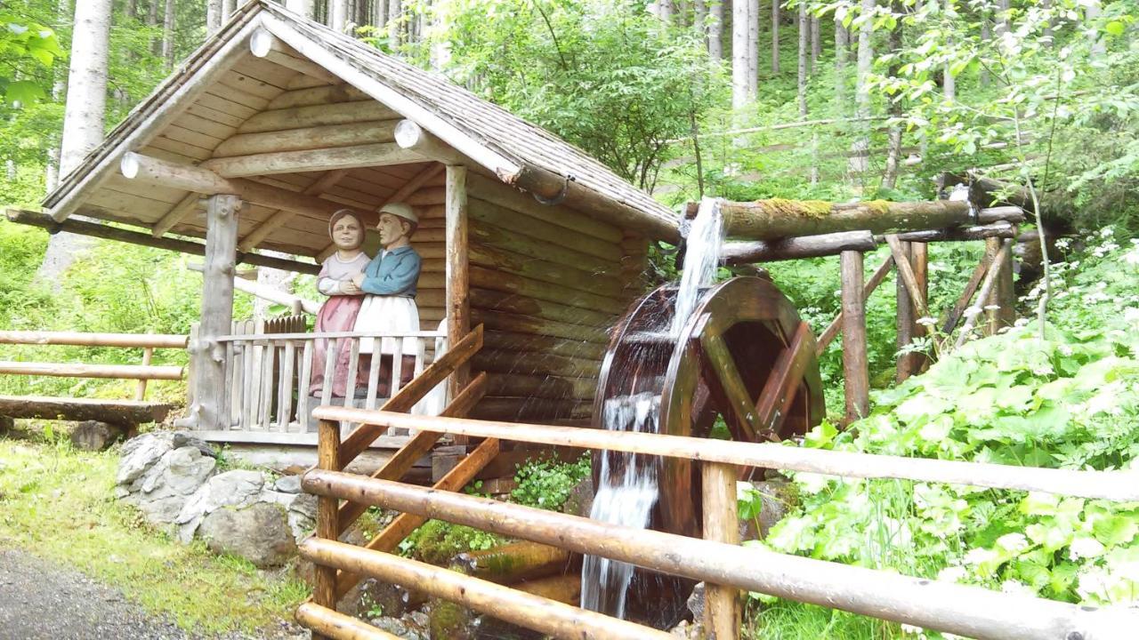 Landhaus Marten Saalbach-Hinterglemm Ngoại thất bức ảnh