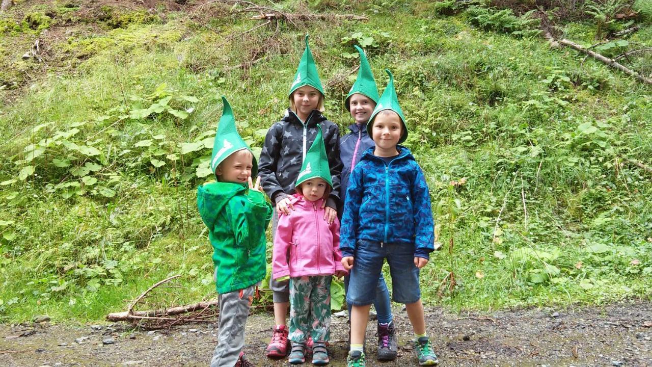 Landhaus Marten Saalbach-Hinterglemm Ngoại thất bức ảnh