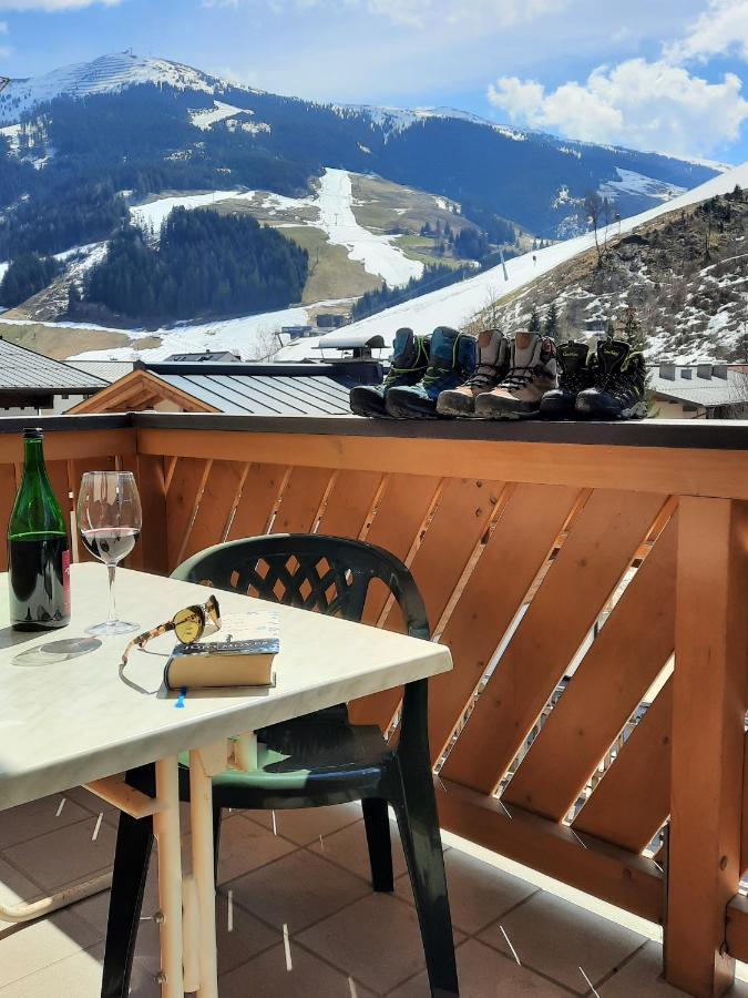 Landhaus Marten Saalbach-Hinterglemm Ngoại thất bức ảnh