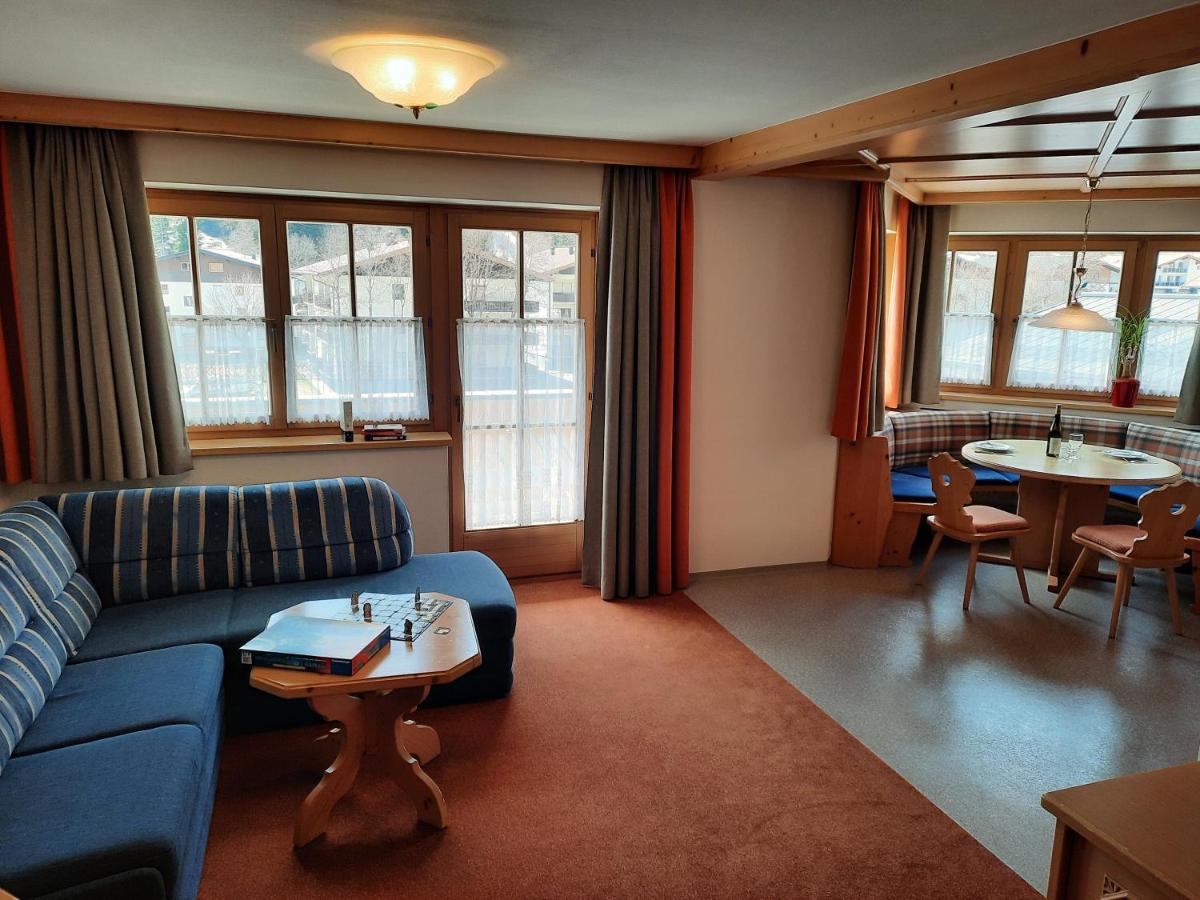 Landhaus Marten Saalbach-Hinterglemm Ngoại thất bức ảnh