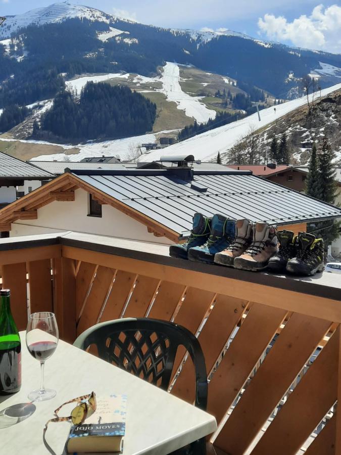 Landhaus Marten Saalbach-Hinterglemm Ngoại thất bức ảnh